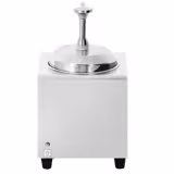 Sausverwarmer met pomp - 600W - 2L - incl. inzetbak