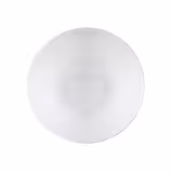 (24 unid) Taça de sobremesa - porcelana - 250ml - redonda - Ø 130mm - Profundidade: 85mm - Branco