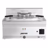 Friteuse électrique à poisson – 25 litres – 15 kW