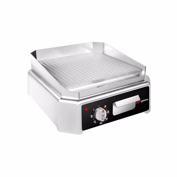 Fry Top Elettrico - 2,5 kW - Rigato