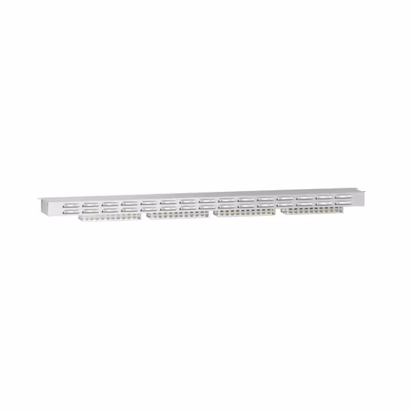 Tepelný most infračervený – s 4 keramickými topnými tělesy – 1500x120 mm – 1,4 kW