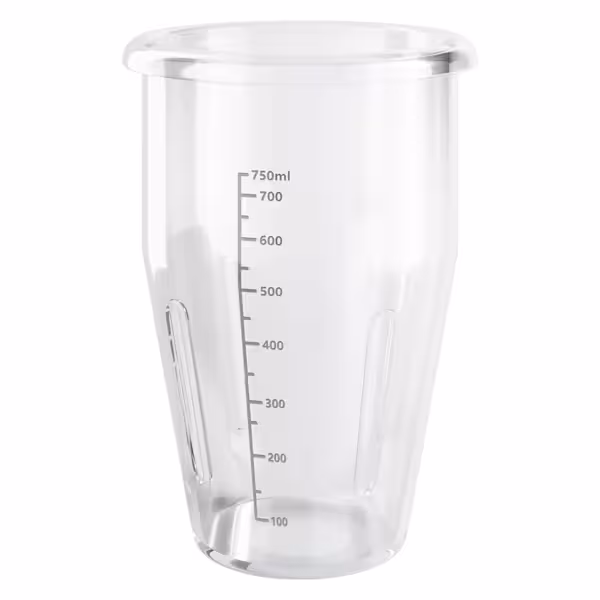 Polycarbonat Becher für Cocktailmixer - 1 Liter - passend für CMVA1 & CMVA2