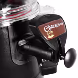 	Distribuitor de cacao pentru ciocolată caldă – 5 litri – 1 kW – Negru