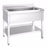 Fregadero PREMIUM - 1000x700mm - con 1 cubeta