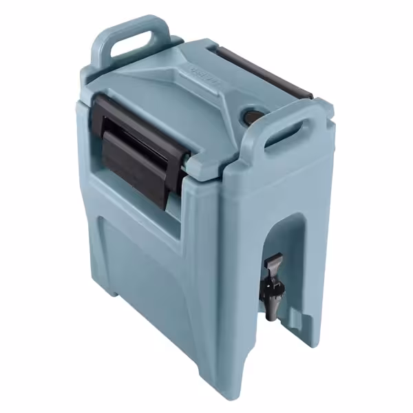CAMBRO | ULTRA CAMTAINERS® - isolierter Getränkebehälter - 10,4 Liter - Schieferblau