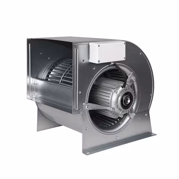 Centrifugalni ventilator 2500 m³/h - za zidne nape