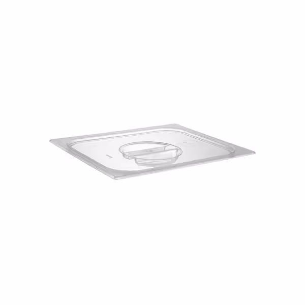 (6 Stück) Polycarbonat-Deckel GN 1/2 - Höhe: 35mm