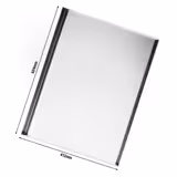 Teglia   in acciaio inox - EN 600x400 - adatta alla serie EN6040