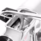 Parmesan-/ Hartkäsereibe - 550 Watt - Leistung: 40 kg/h