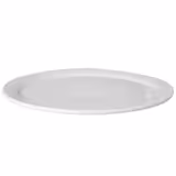 (12 Pièces) BUDGETLINE - Assiette - Plate Mammoet - Ø 260 mm - Blanc