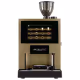 Kaffeevollautomat - 30 Programme - 10 Zoll Touchscreen - 1 Bohnen- & 2 Pulverbehälter - inkl. Frischmilchsystem