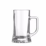 (6 Stück) Bierkrug - BEER SPECIALS - 520 ml - Transparent