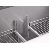 طاولة مبردة ECO - 900x700mm - مع 2 باب - 240 لتر