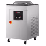 Chamber Vacuum Sealer - 25m³/h - 1.2kW - Digital - with Gas Flushing