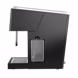 Batedor de leite elétrico automático - 1,8L - Ecrã OLED - Preto