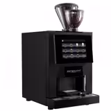 Kaffeevollautomat - 30 Programme - 10 Zoll Touchscreen - 2 Bohnen- & 3 Pulverbehälter - inkl. Frischmilchsystem für 2 Milchsorten