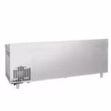 Tavolo refrigerato pasticceria PREMIUM - 2330x700mm - Ventilata - con 8 cassetti - Alzatina