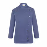 KARLOWSKY | Ladies Chef Jacket Jeans Style – Vintage Blue - Size 34