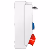 Verteilerkasten - 4x 230V, 2x 16A & 1x 32A Steckdosen