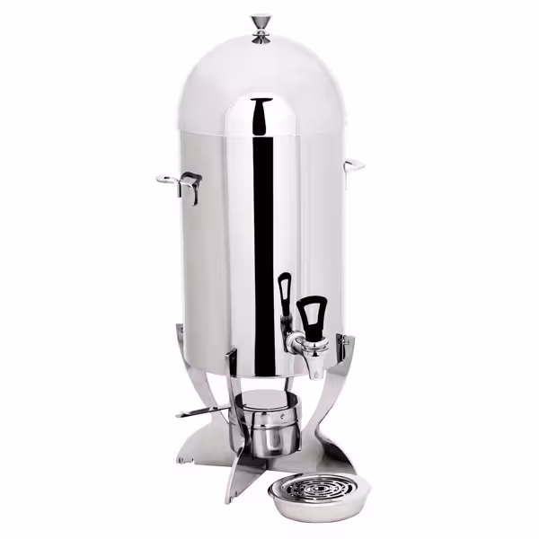 Hot drinks dispenser - 5L - Chrome