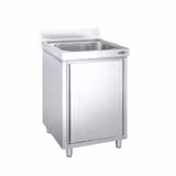 یونیت پریمیوم ظرف - 600*700 میلیمتر - یک سینک