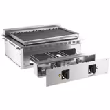 Commercial Electric Drop-in Water Grill – 8.75 kW