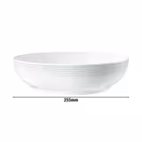 (2 pezzi) SELTMANN WEIDEN | Ciotola - Ø 250 mm - Blu Artico