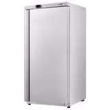 Congelatore di stoccaggio in acciaio inox ECO - 600 litri - con 1 porta e 11 cestelli - interno porta in plastica