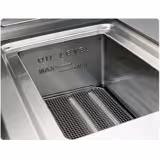 Friteuse à gaz – 10 litres – 6,9 kW