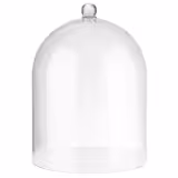 Cloche - SUPER DOME - Polycarbonaat - Ø 300mm - hoogte: 400mm - rond