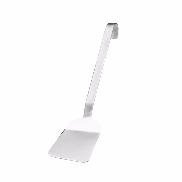 (4 Stück) Pfannen-/ Bratenwender - Länge: 390mm