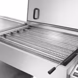 Fánksütő gép - álló - 7,40 kW