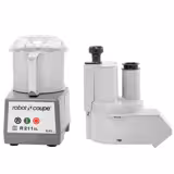 ROBOT COUPE | R 211 XL - Univerzální kuchyňský robot / kráječ zeleniny / krouhač - 2,9 litru - 550 W - 1500 ot./min - boční výhoz