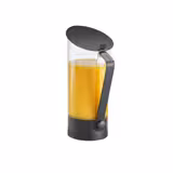 WMF | Commercial Buffet Cereal & Juice Dispenser Set – Dishwasher Safe - Black