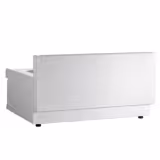 Cucina elettrica professionale - MARIO 700 - 800x700x430mm - 9,2 kW - 4 piastre tonde - da banco