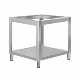 Pizza Oven Base Stand – Fits PDP66T/PDP66TD/PDP66TTC - 990×1130×880 mm
