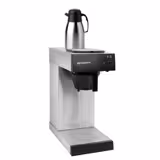 Macchina per caffè americano professionale - 2L - con piastra riscaldante - incl. caraffa termica 2L