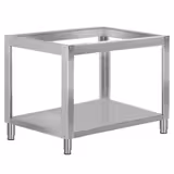 Base Frame for Pizza Oven - 1340x780x1080mm - Stainless Steel - for PEP66B, PEP66BD & PEP66BTC