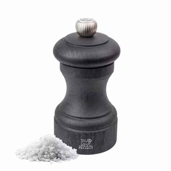(6 pieces) PEUGEOT | BISTRO - Salt Mill - Graphite - Height: 100mm