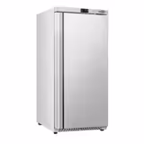 Lagerkühlschrank Edelstahl ECO - 600 Liter - mit 1 Tür - Für UK