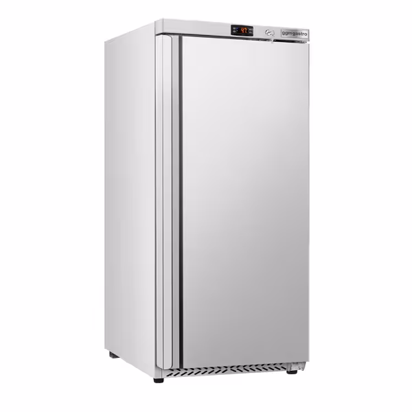 Commercial Upright Fridge Stainless Steel ECO - 600L - Single Door