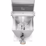 Commercial Electric Pasta Machine (Extruder) - 13kg/h - 750W - Ø57mm die - incl. pasta cutter