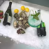 Fabbricatore di ghiaccio in scaglie - 85 kg/24h