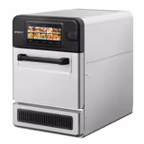 Commercial Speed Oven – 3 kW – Grill & Microwave Function – 18.7 Litres – 7.84-Inch Touchscreen