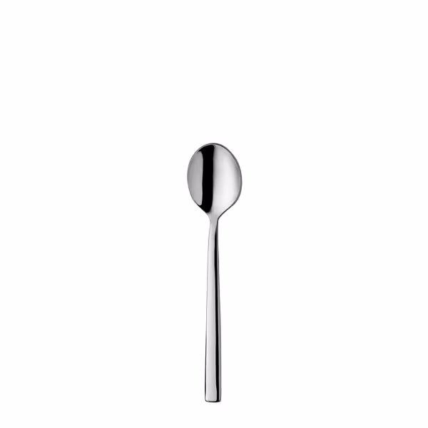 (12 pcs) Teaspoon - Giancarlo - 18/10 stainless steel - 113mm - Mirror