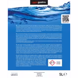 (2 bucăți) - Detergent pentru sticlă și aluminiu - 5 litri - Ecologic