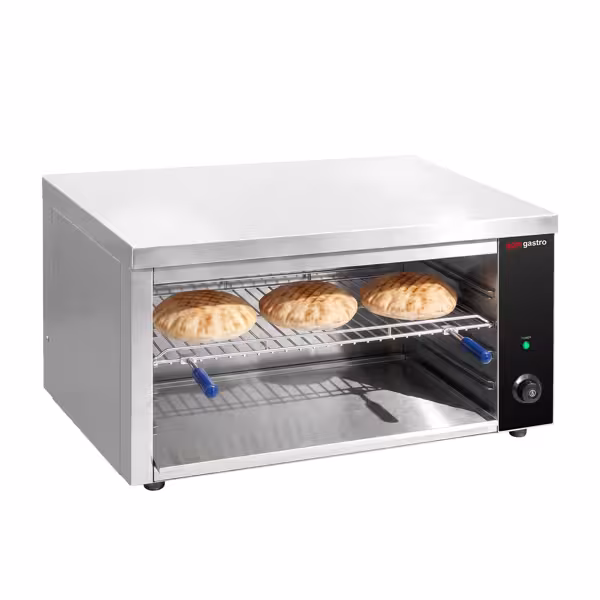 Elektryczny piec do pity / Salamander KOMPAKT – 3,6 kW – 230 V