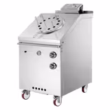 Gas Tandoori-Ofen - 706x1441mm