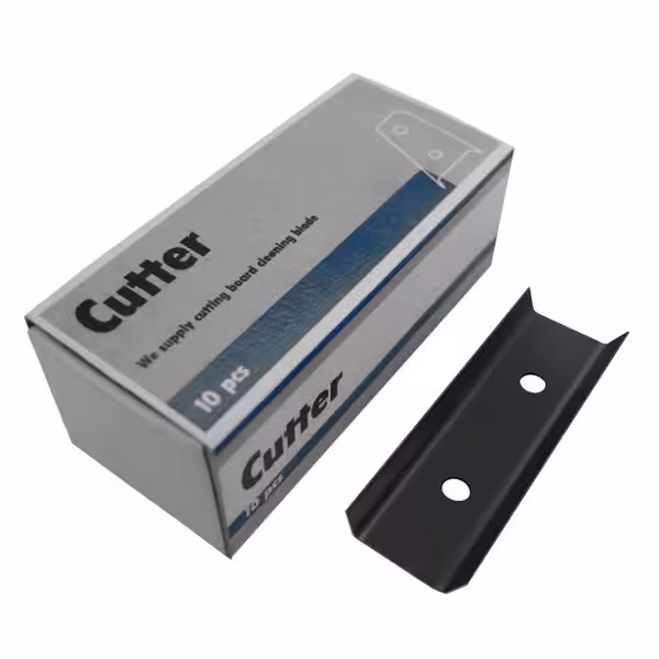(10 pz) Lamette di ricambio - per raschietto per ceppo HKSL18