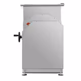 Impastatrice per carne - 100kg - 2,2kW - inversione di marcia - vasca ribaltabile - da pavimento - trifase